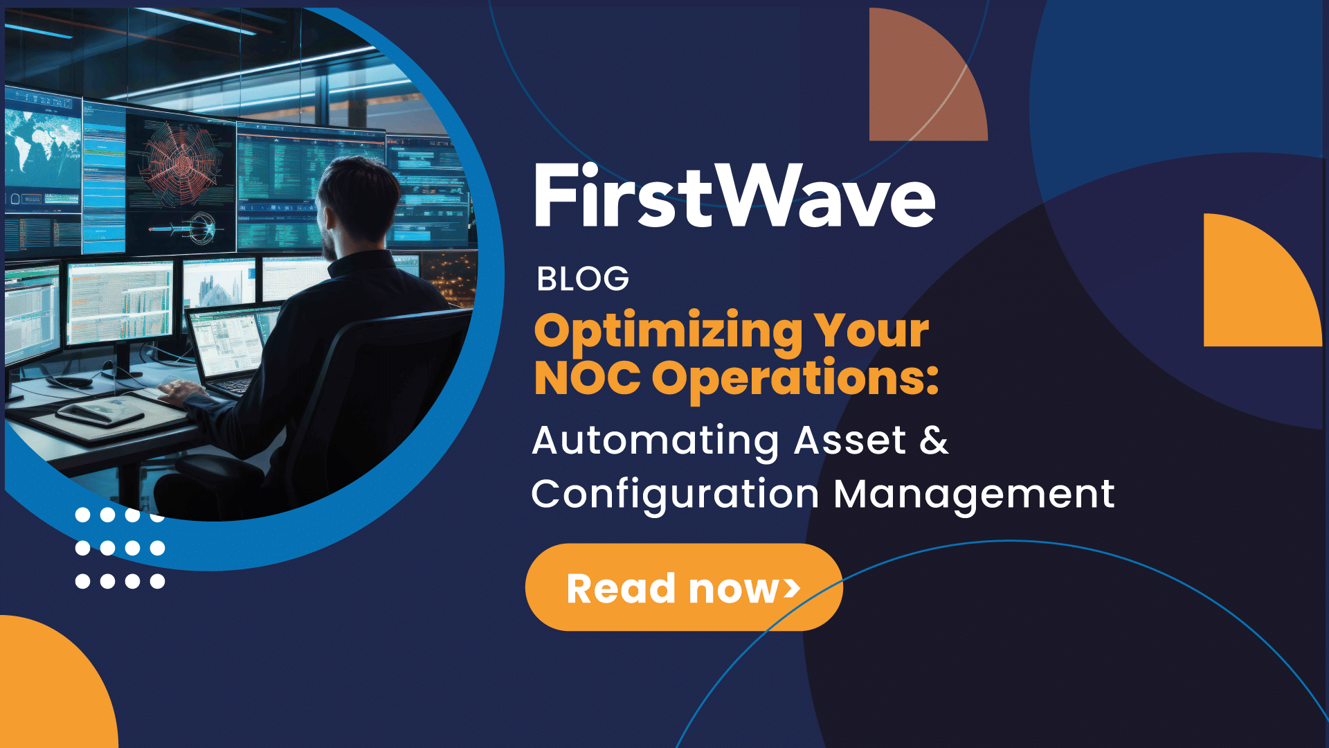 Optimizing Your NOC Operations: Automating Asset & Configuration Management